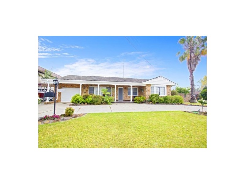 1, Bowes Avenue, South Penrith NSW 2750