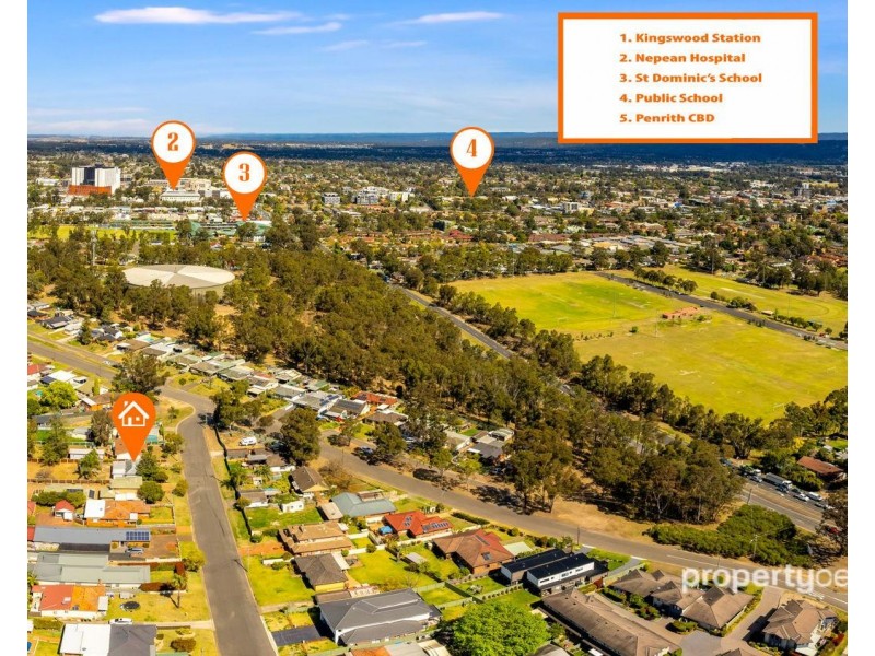 54 Barker Street, Cambridge Park NSW 2747