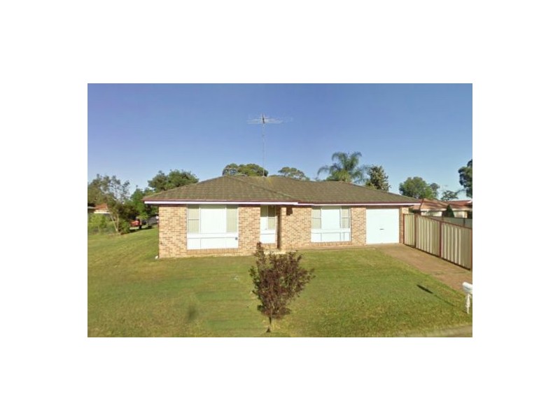 1, Arcturus Close, Cranebrook NSW 2749
