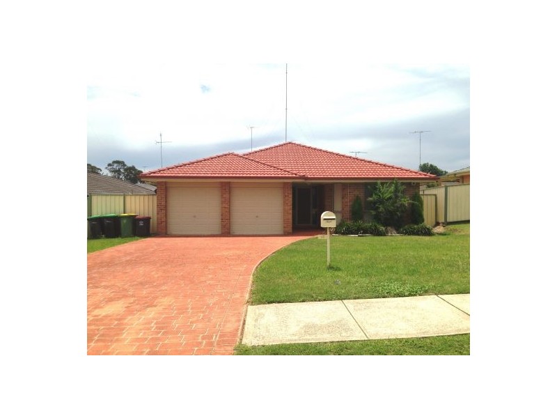 19 Dulhunty Court, Cranebrook NSW 2749