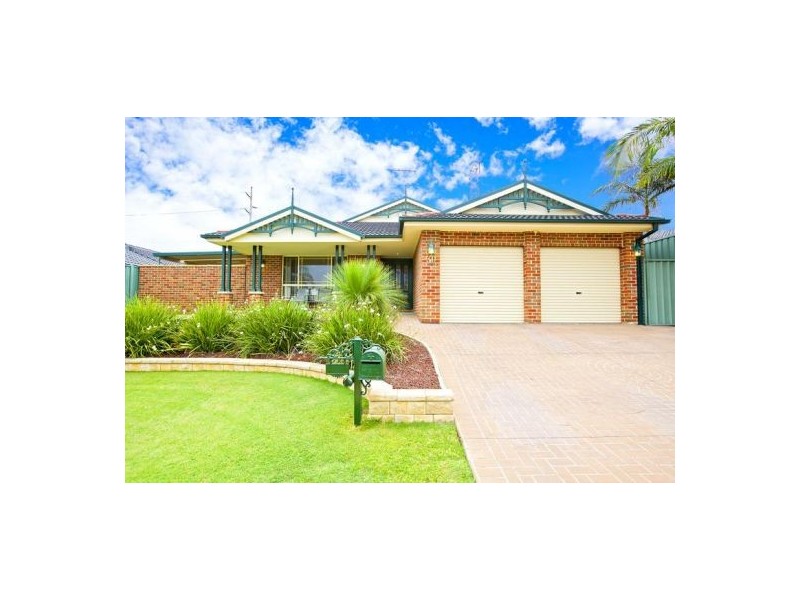 30 Windorra Avenue, Glenmore Park NSW 2745