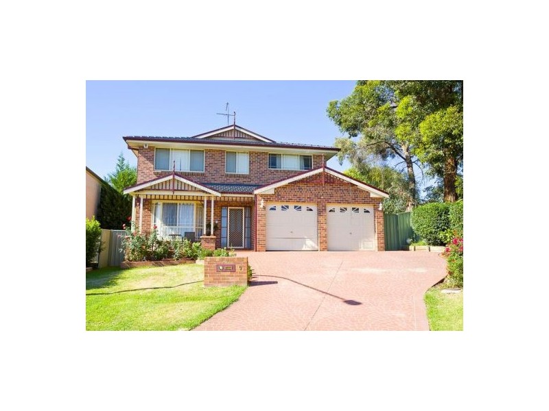 9 Burraga Place, Glenmore Park NSW 2745