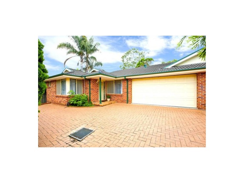 3/13 Lethbridge Street, Penrith NSW 2750