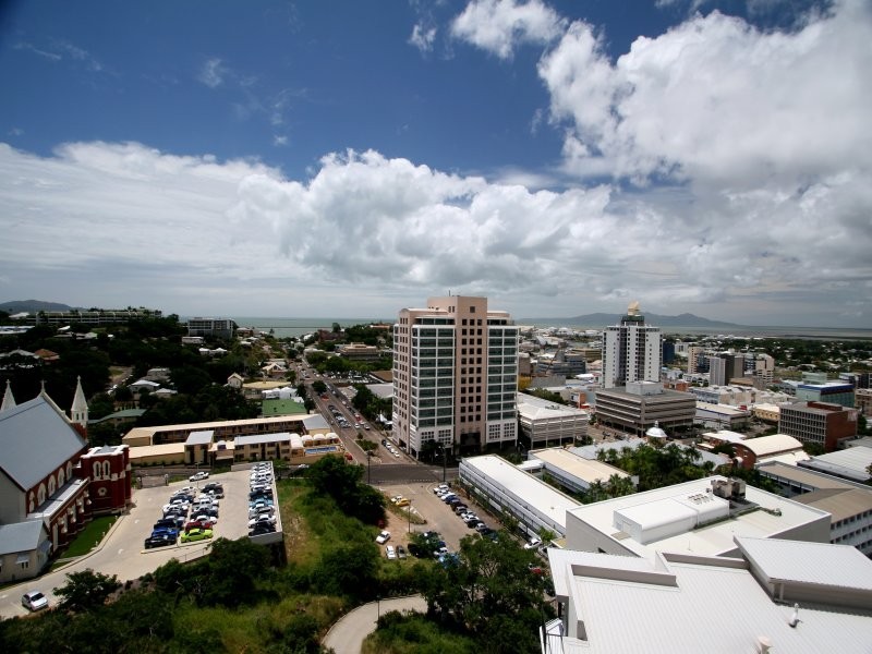 Townsville City QLD 4810