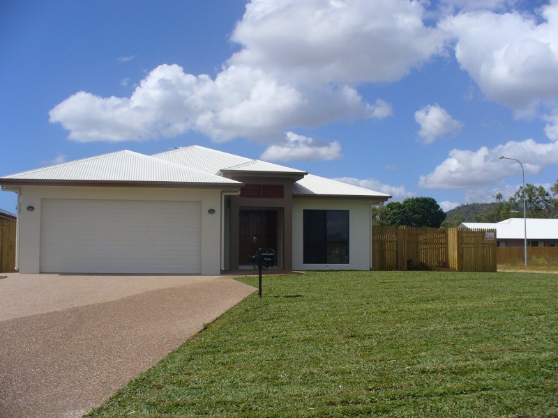 Mount Louisa QLD 4814