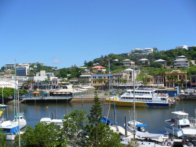 Townsville City QLD 4810