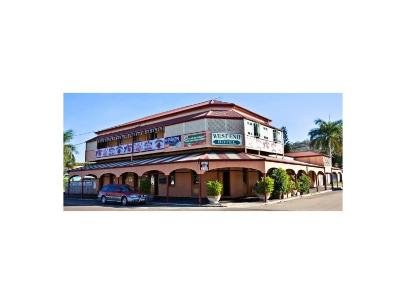 West End QLD 4810