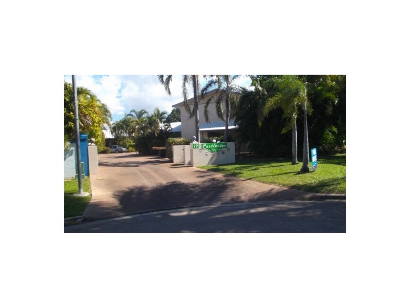 Railway Estate QLD 4810