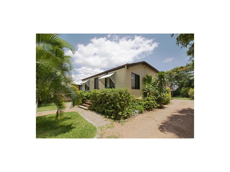 Railway Estate QLD 4810