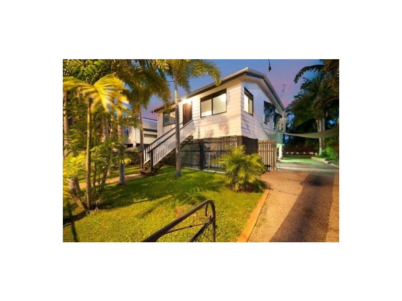 Railway Estate QLD 4810