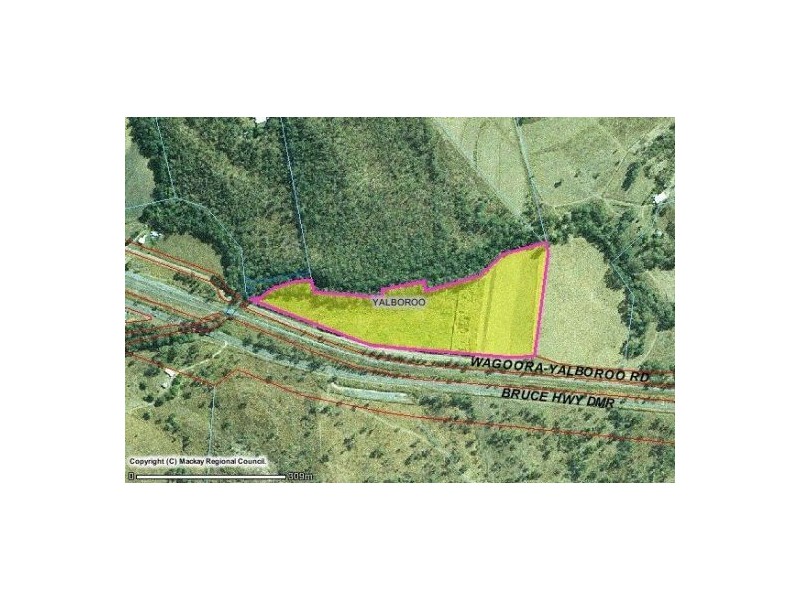 Lot 2 Wagoora-Yalboroo Road, Yalboroo QLD 4741