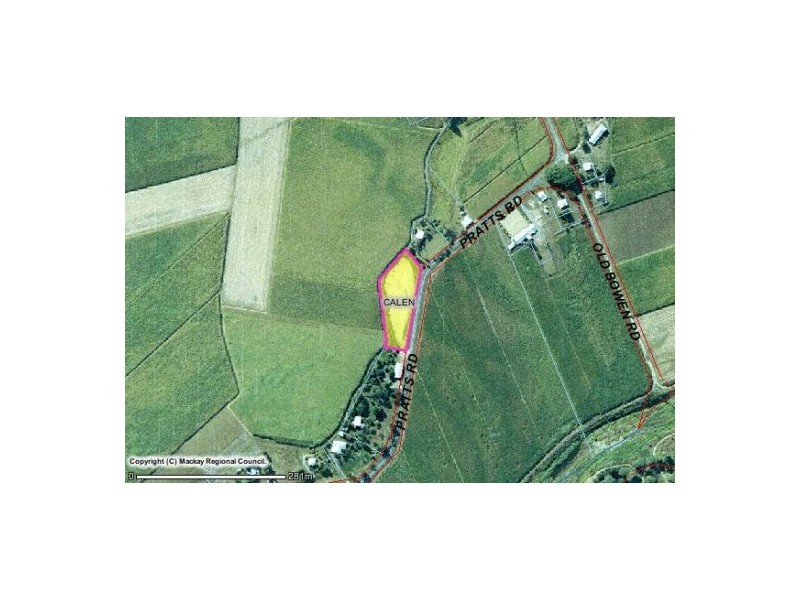 75 Pratts Road, Calen QLD 4798