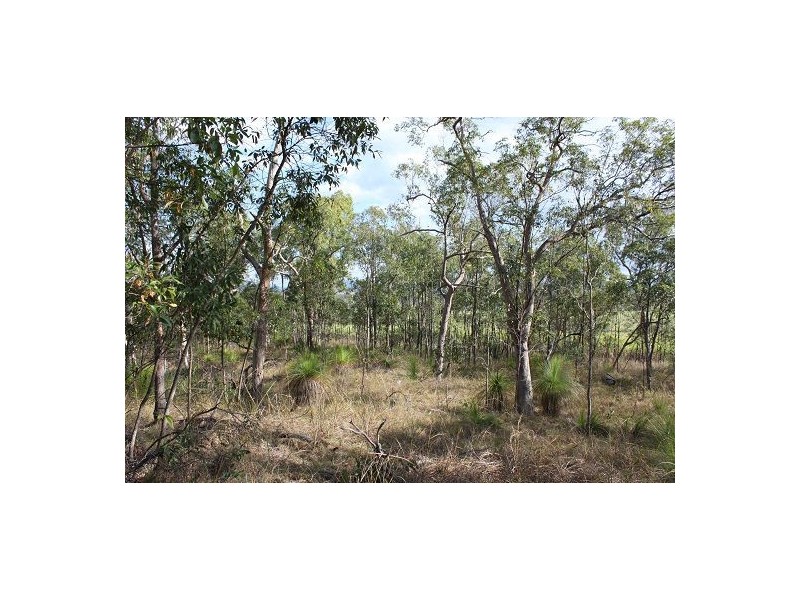 Lot 469 Jim McLeans Road, Mount Ossa QLD 4741