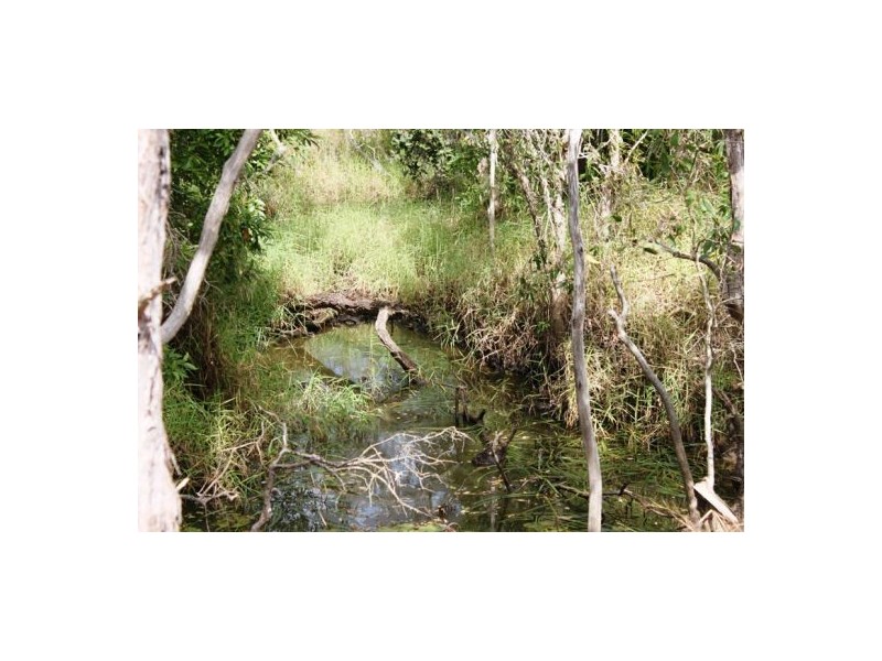 Lot 469 Jim McLeans Road, Mount Ossa QLD 4741