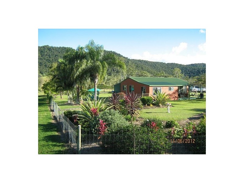 549 Kinchant Dam Road, KINCHANT DAM, Mackay QLD 4740