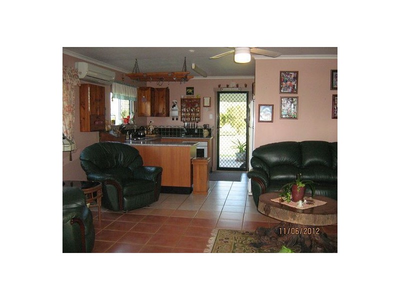 549 Kinchant Dam Road, KINCHANT DAM, Mackay QLD 4740