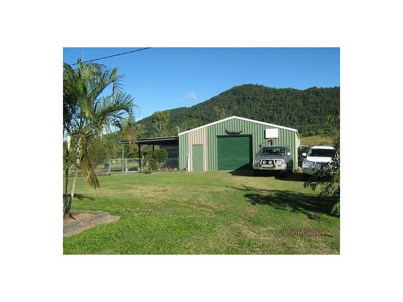 549 Kinchant Dam Road, KINCHANT DAM, Mackay QLD 4740