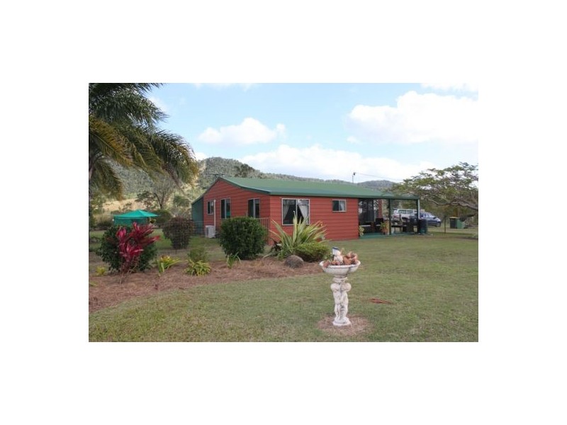 549 Kinchant Dam Road, KINCHANT DAM, Mackay QLD 4740