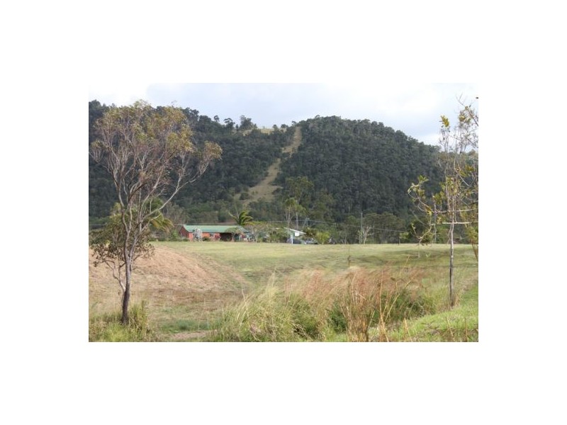 549 Kinchant Dam Road, KINCHANT DAM, Mackay QLD 4740