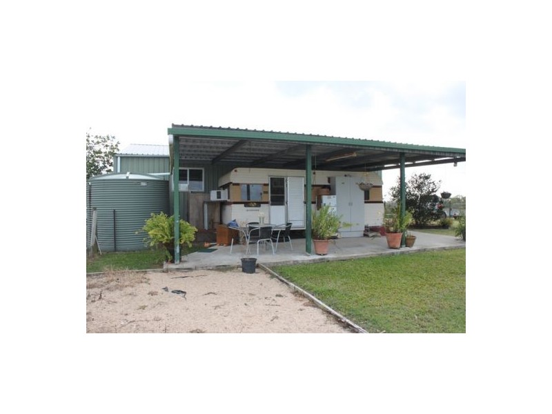 549 Kinchant Dam Road, KINCHANT DAM, Mackay QLD 4740