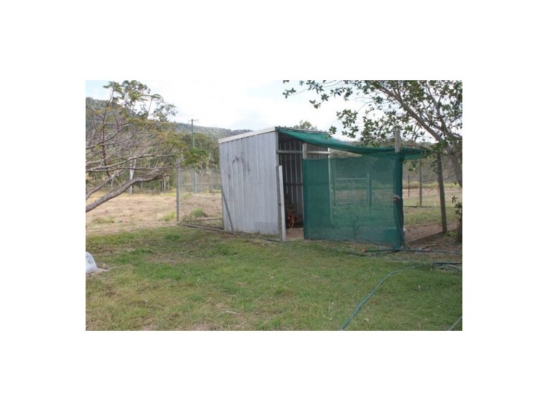 549 Kinchant Dam Road, KINCHANT DAM, Mackay QLD 4740