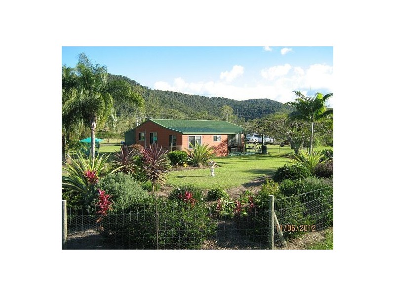 549 Kinchant Dam Road, KINCHANT DAM, Mackay QLD 4740