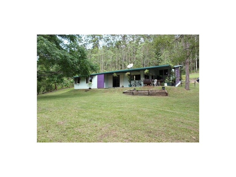 36  GAKOWSKIS ROAD, Dows Creek QLD 4754