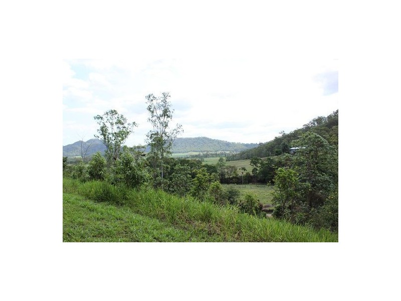 36  GAKOWSKIS ROAD, Dows Creek QLD 4754