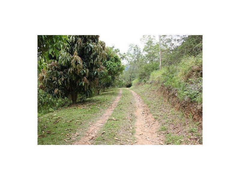 36  GAKOWSKIS ROAD, Dows Creek QLD 4754