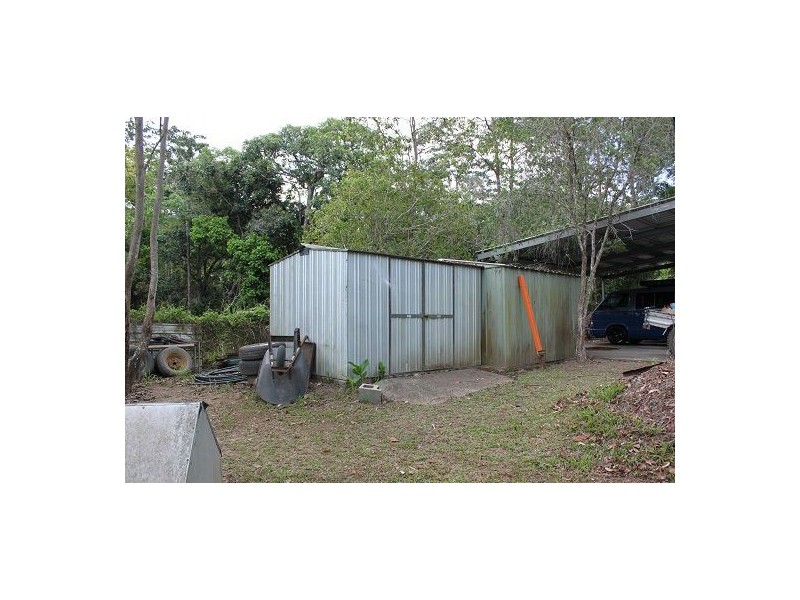 36  GAKOWSKIS ROAD, Dows Creek QLD 4754