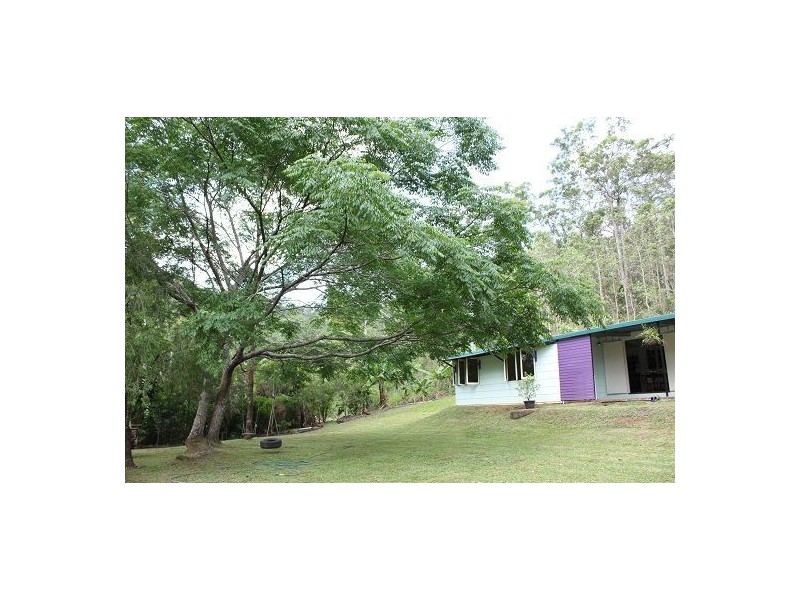 36  GAKOWSKIS ROAD, Dows Creek QLD 4754