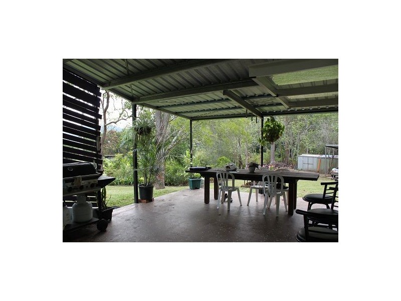 36  GAKOWSKIS ROAD, Dows Creek QLD 4754