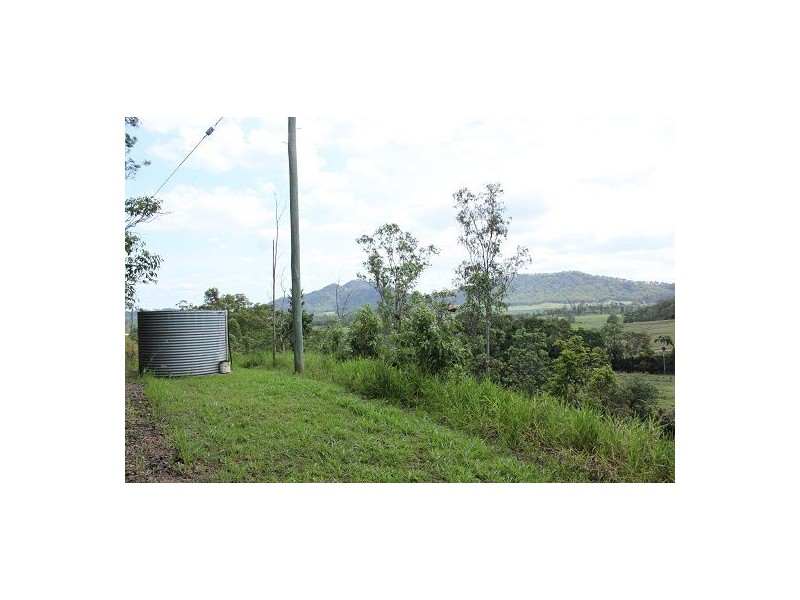 36  GAKOWSKIS ROAD, Dows Creek QLD 4754