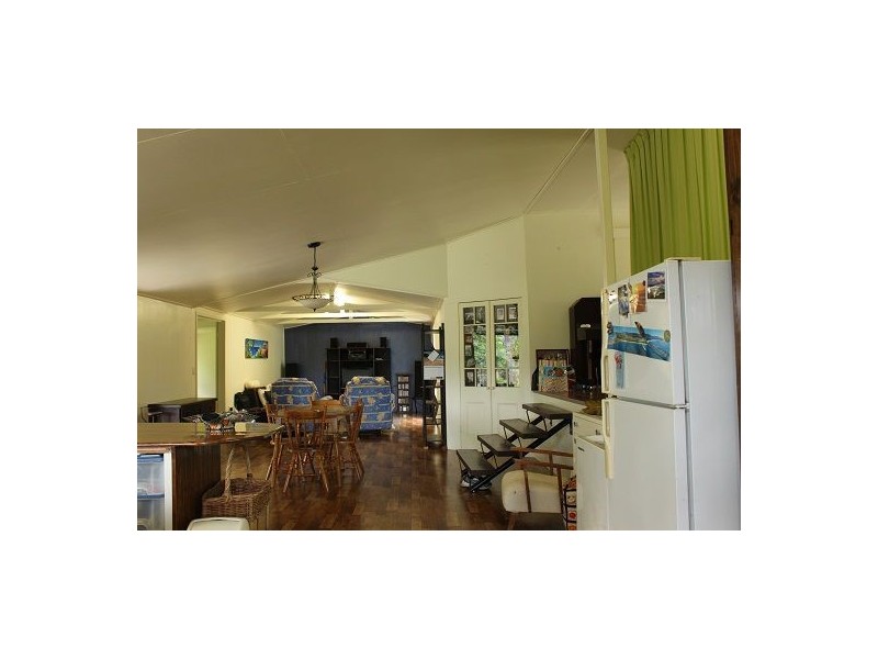 36  GAKOWSKIS ROAD, Dows Creek QLD 4754