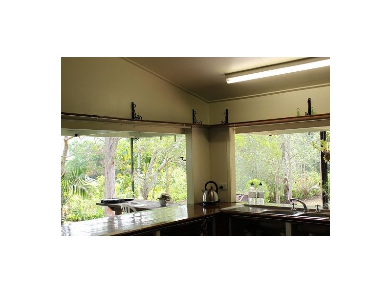 36  GAKOWSKIS ROAD, Dows Creek QLD 4754