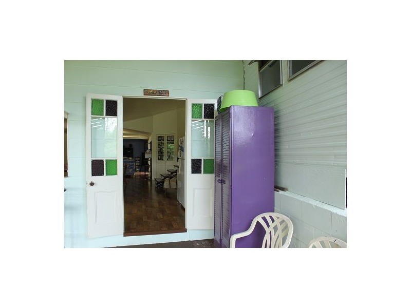 36  GAKOWSKIS ROAD, Dows Creek QLD 4754