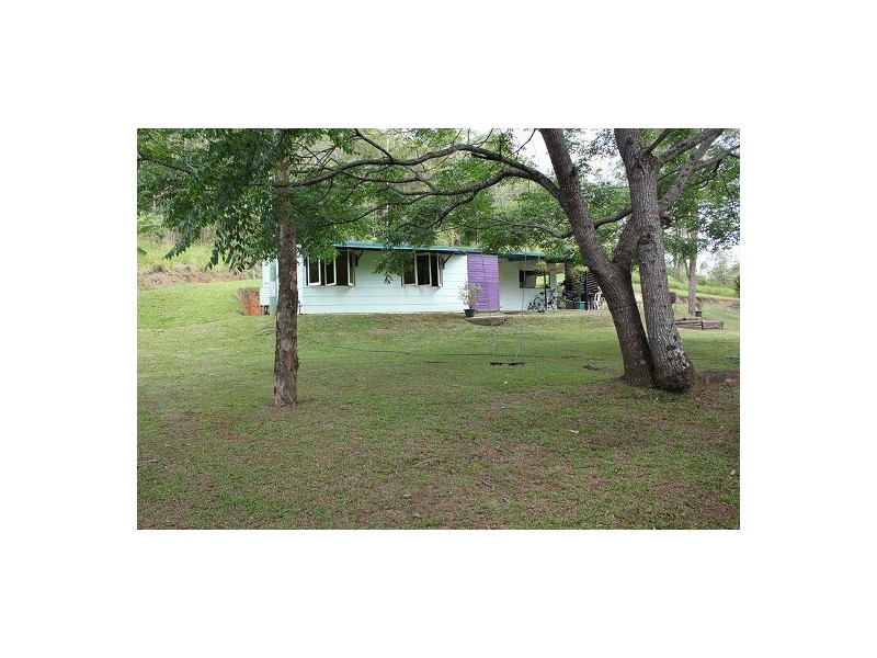 36  GAKOWSKIS ROAD, Dows Creek QLD 4754