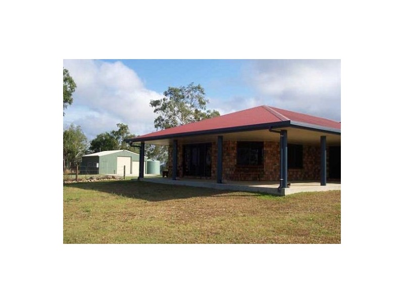 130 Bobongies Road, Habana QLD 4740