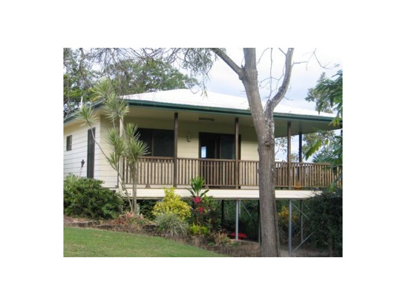 639 Yakapari-seaforth Road, MT JUKES, Mackay QLD 4740