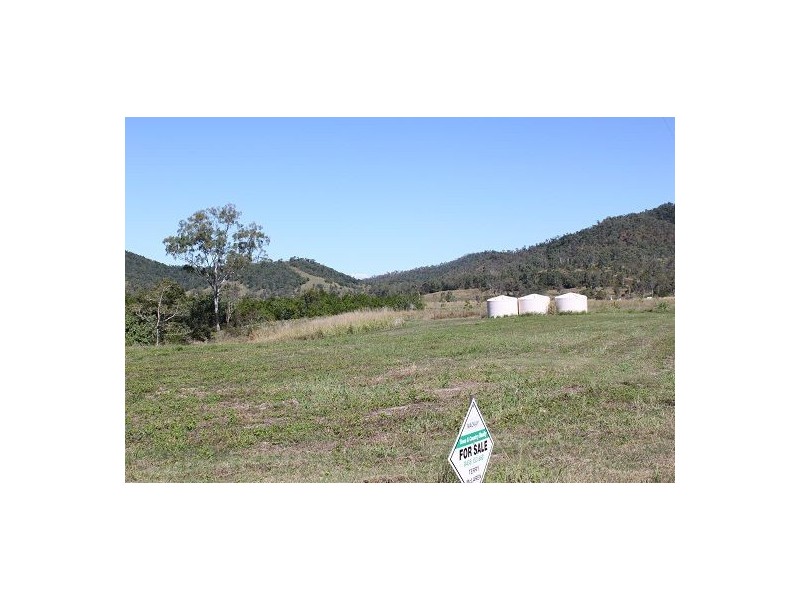 Lot 11 Mt Ossa – Seaforth Road, Mount Ossa QLD 4741