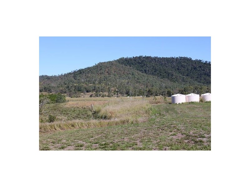 Lot 11 Mt Ossa – Seaforth Road, Mount Ossa QLD 4741
