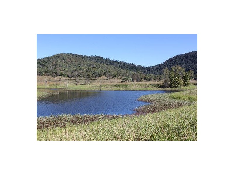 Lot 12 Mt Ossa – Seaforth Road, Mount Ossa QLD 4741