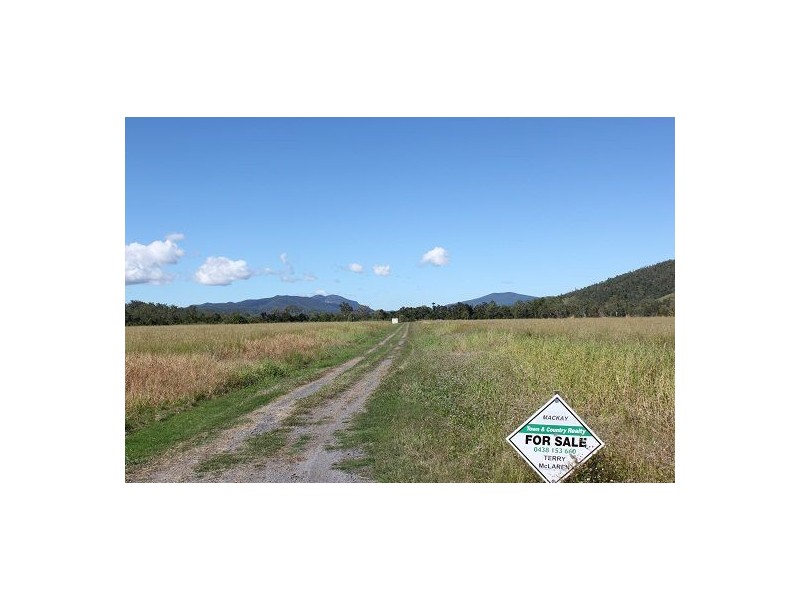 Lot 12 Mt Ossa – Seaforth Road, Mount Ossa QLD 4741