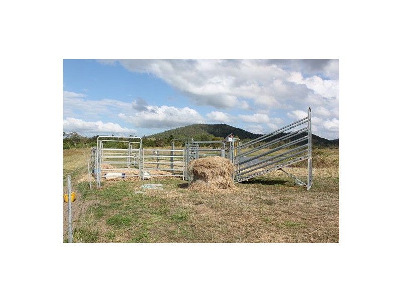 Lot 12 Mt Ossa – Seaforth Road, Mount Ossa QLD 4741