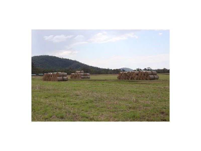 Lot 12 Mt Ossa – Seaforth Road, Mount Ossa QLD 4741