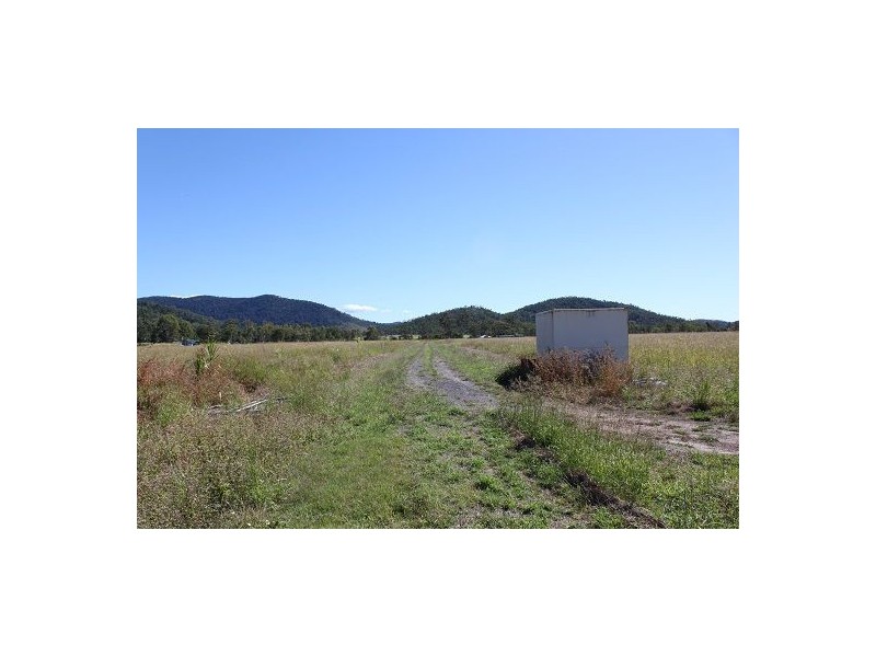 Lot 12 Mt Ossa – Seaforth Road, Mount Ossa QLD 4741