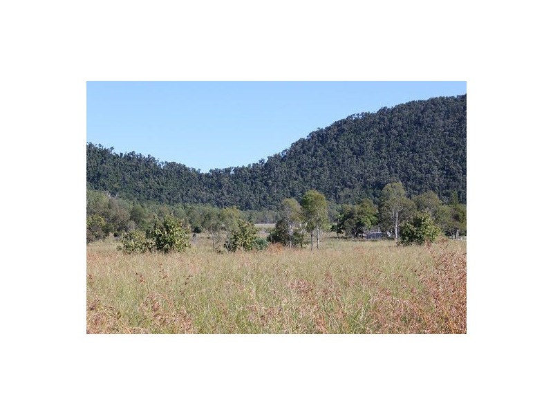 Lot 12 Mt Ossa – Seaforth Road, Mount Ossa QLD 4741