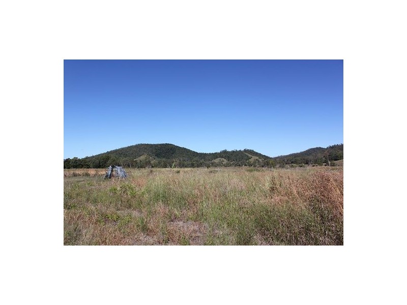 Lot 12 Mt Ossa – Seaforth Road, Mount Ossa QLD 4741