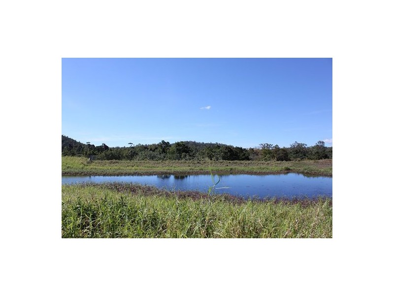 Lot 12 Mt Ossa – Seaforth Road, Mount Ossa QLD 4741