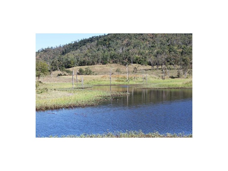 Lot 12 Mt Ossa – Seaforth Road, Mount Ossa QLD 4741